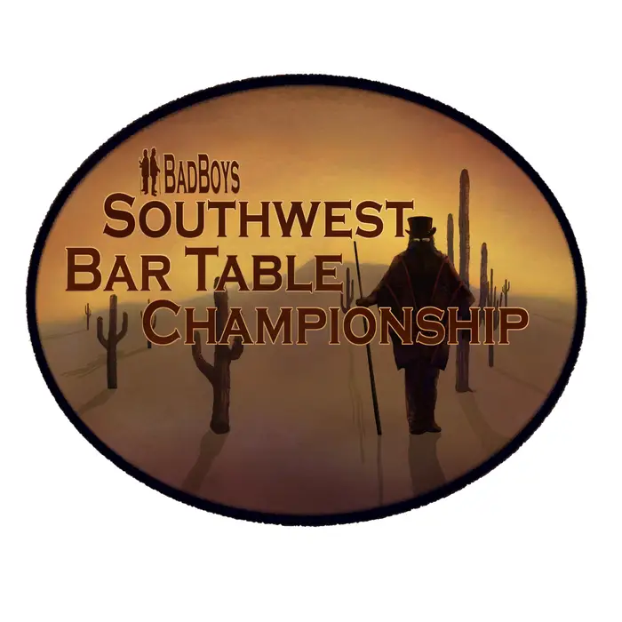 2024 Southwest BarTable Championship BadBoys Billiard Productions LLC